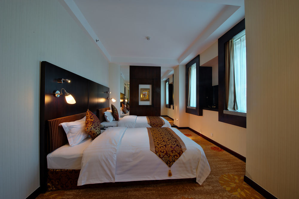 Plaza Hotel Peking  Buitenkant foto