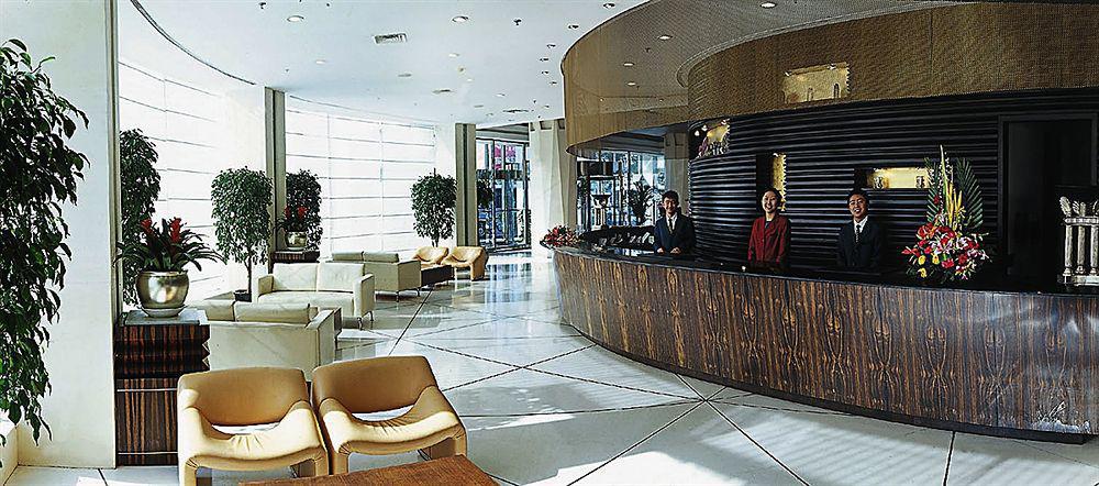 Plaza Hotel Peking  Buitenkant foto
